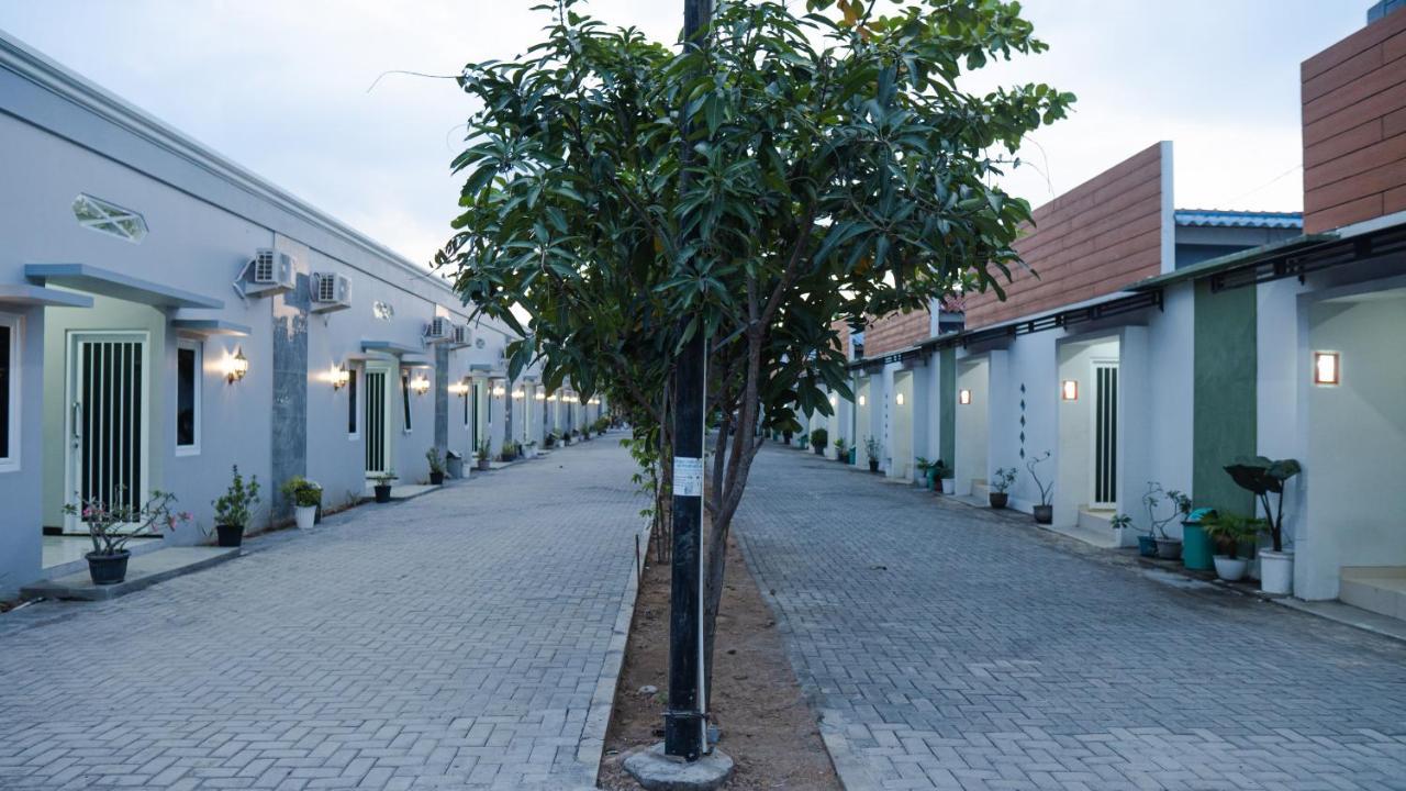 Sitiinggil Guest House Syariah Tegal  Exterior foto
