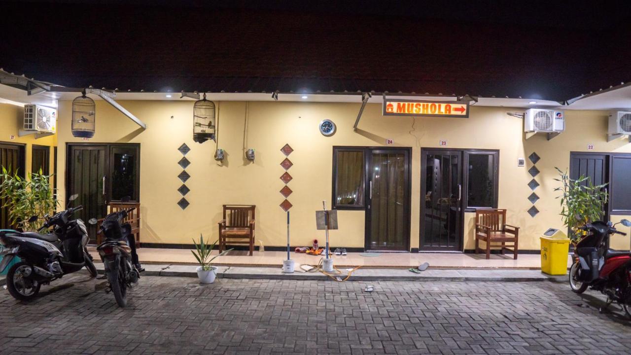 Sitiinggil Guest House Syariah Tegal  Exterior foto